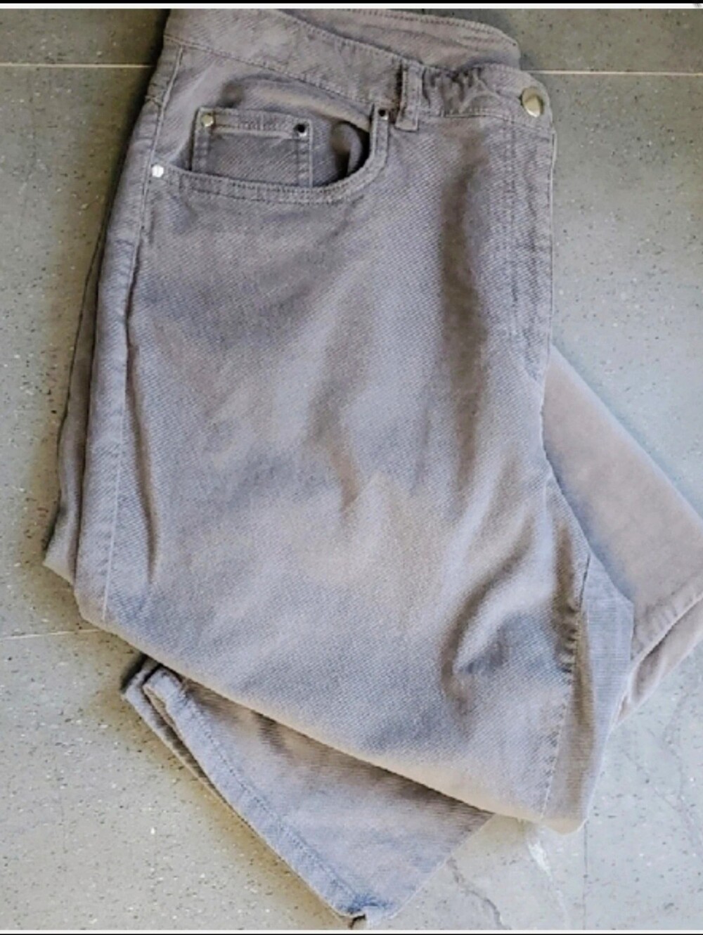 Ruby Rd. Petite Gray Pants